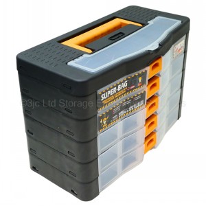 Storr Organiser Drawer Unit 5 Storey